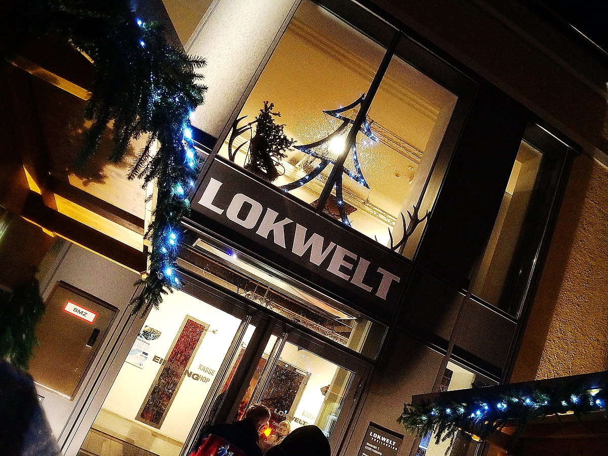 Lokwelt-Weihnacht